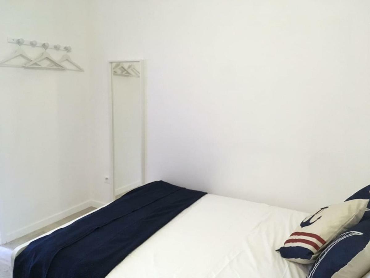 Blue Mood Apartment Sete Luaran gambar