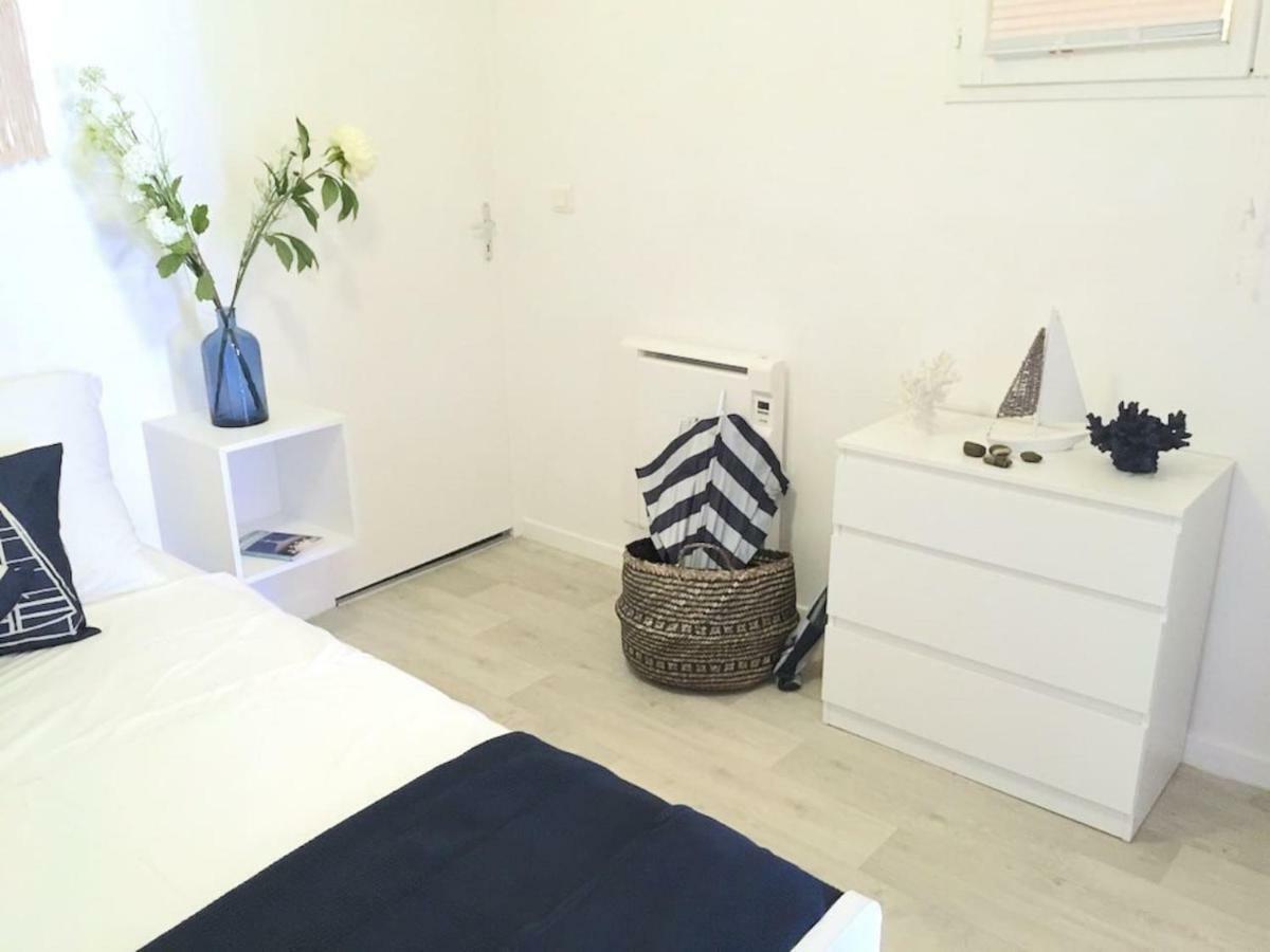 Blue Mood Apartment Sete Luaran gambar