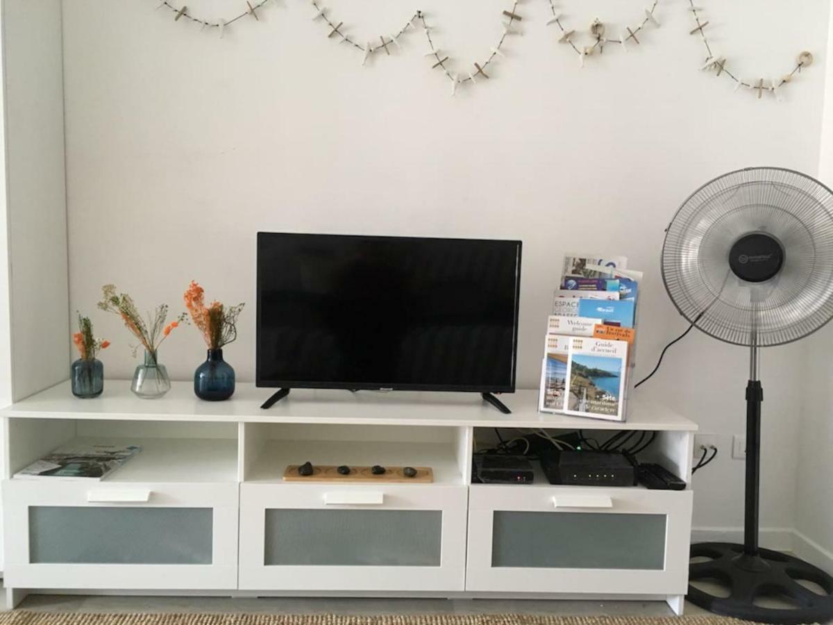 Blue Mood Apartment Sete Luaran gambar