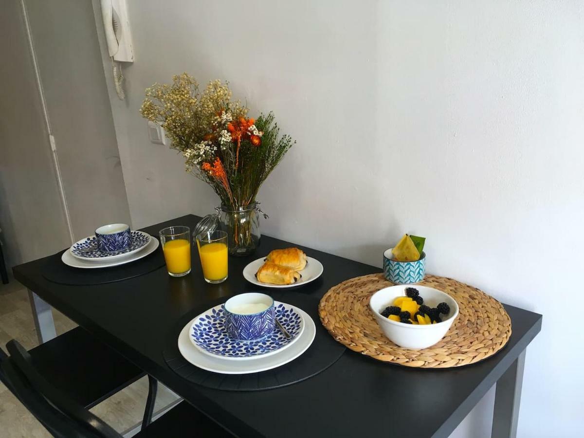 Blue Mood Apartment Sete Luaran gambar