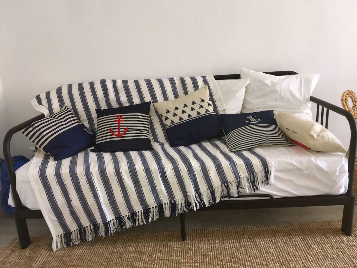 Blue Mood Apartment Sete Luaran gambar