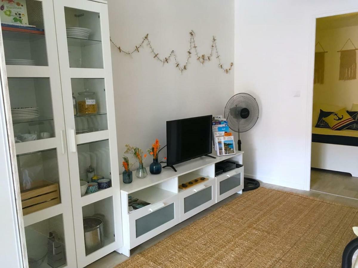 Blue Mood Apartment Sete Luaran gambar