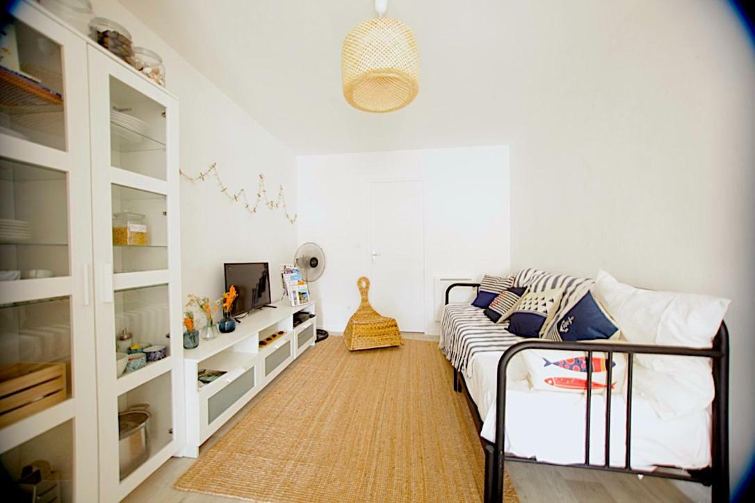Blue Mood Apartment Sete Luaran gambar