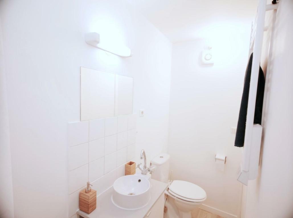 Blue Mood Apartment Sete Luaran gambar