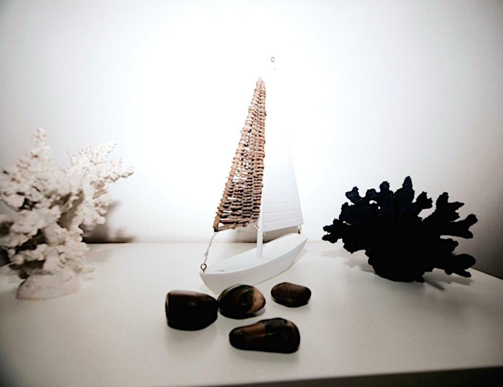 Blue Mood Apartment Sete Luaran gambar