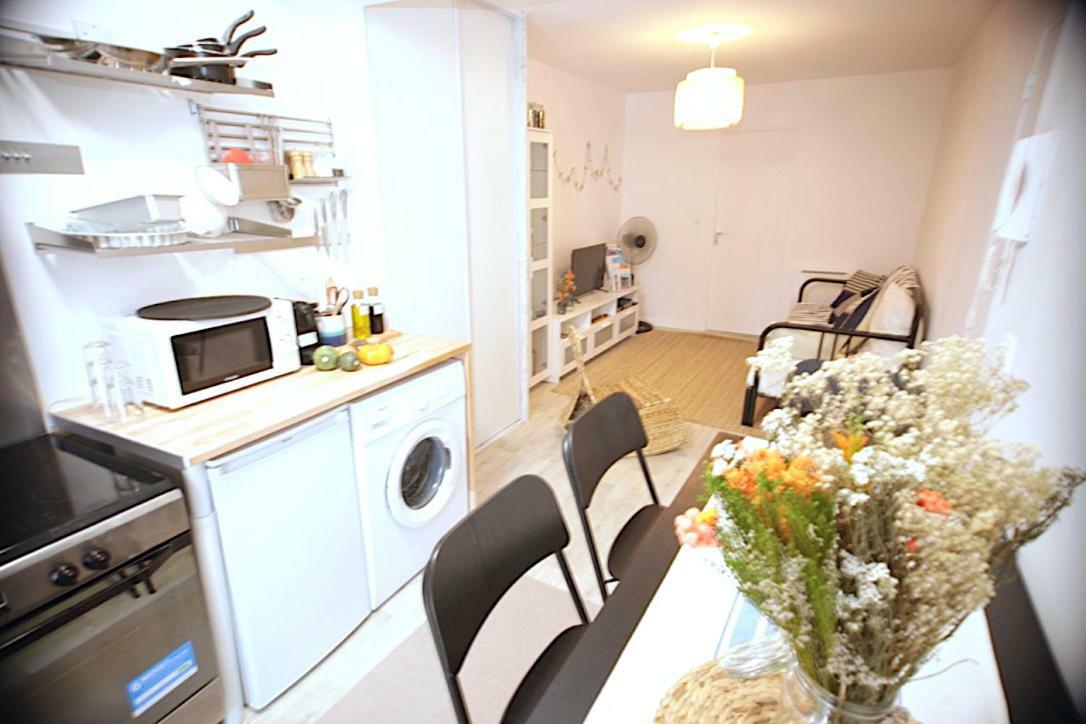 Blue Mood Apartment Sete Luaran gambar