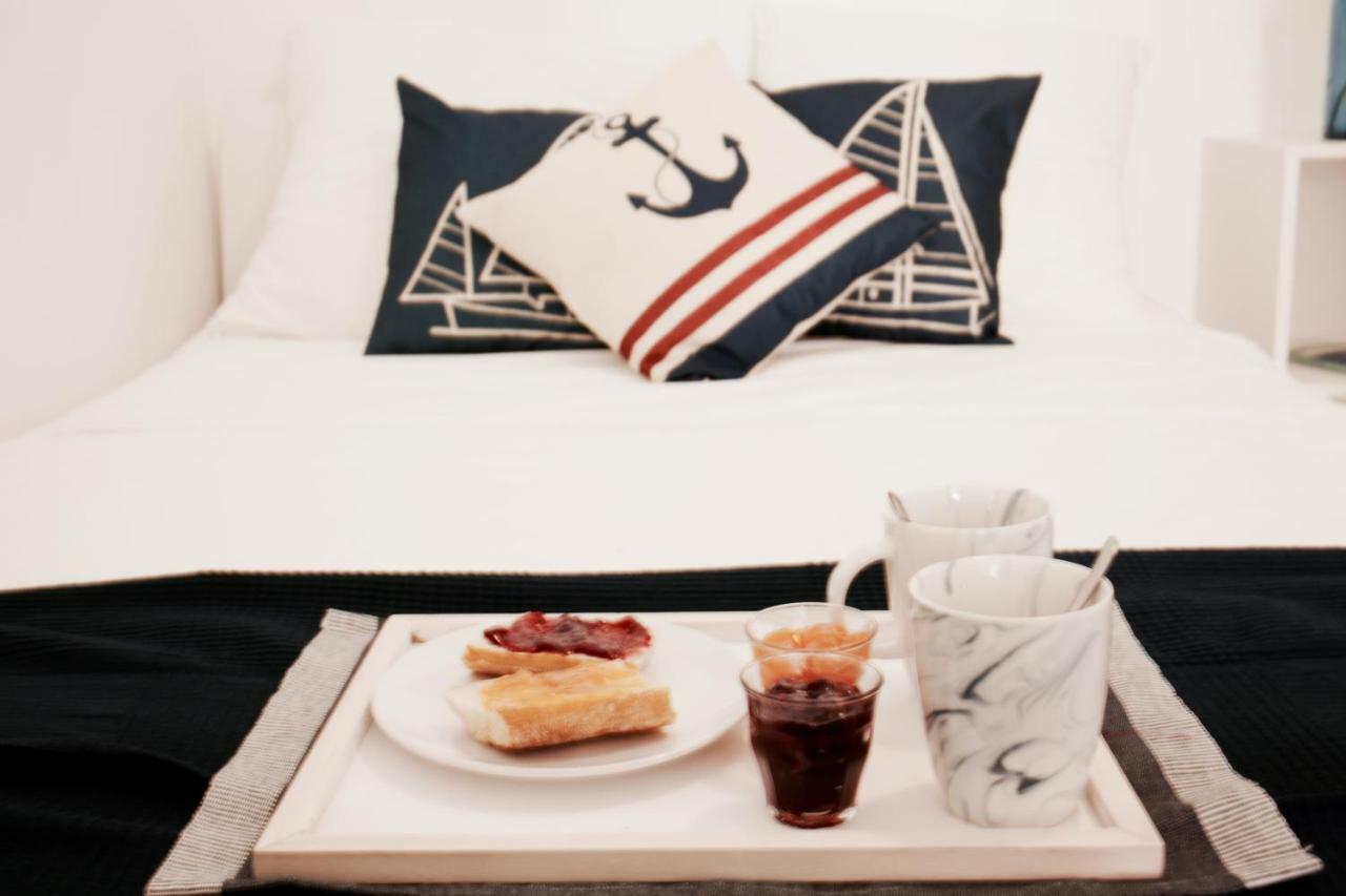 Blue Mood Apartment Sete Luaran gambar